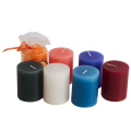 High Quality Different Size Classic Pillar Scented Candle for Home Decoration